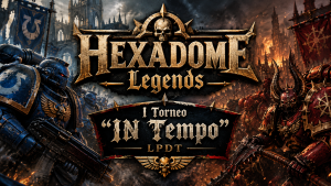 HEXADOME Legends