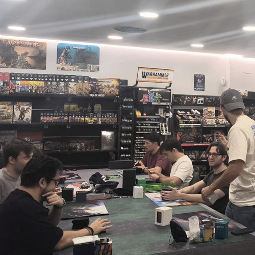 Torneos La pisada del troll